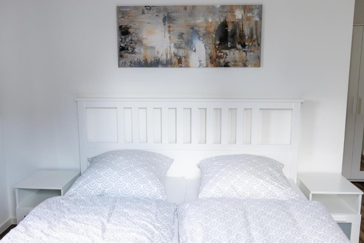 Schoene Ferienwohnung In Oberkotzau Am Fichtelgebirge Esterno foto