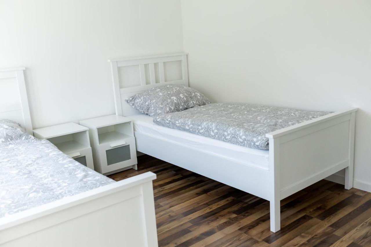 Schoene Ferienwohnung In Oberkotzau Am Fichtelgebirge Esterno foto
