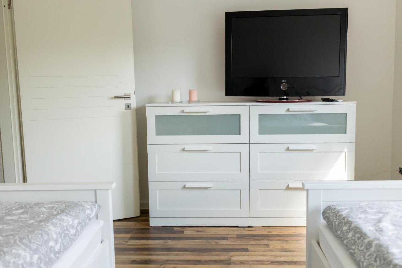 Schoene Ferienwohnung In Oberkotzau Am Fichtelgebirge Esterno foto