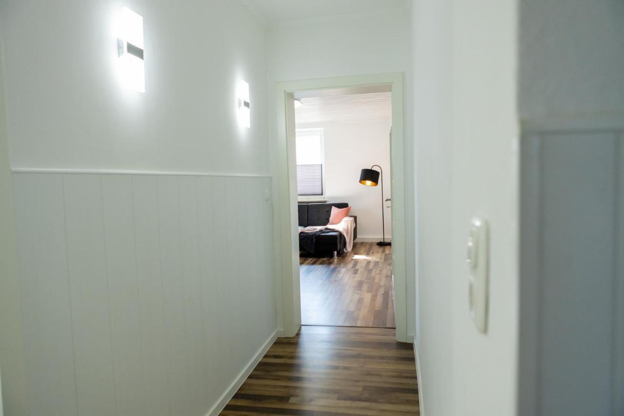 Schoene Ferienwohnung In Oberkotzau Am Fichtelgebirge Esterno foto