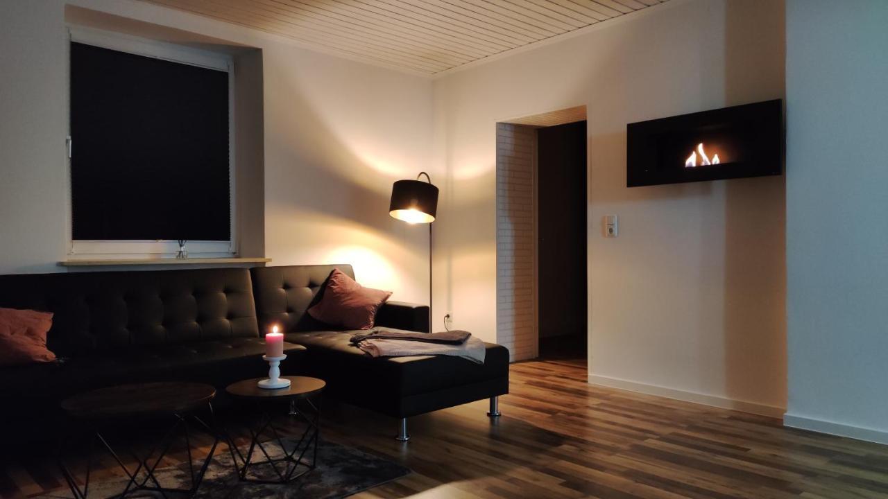 Schoene Ferienwohnung In Oberkotzau Am Fichtelgebirge Esterno foto
