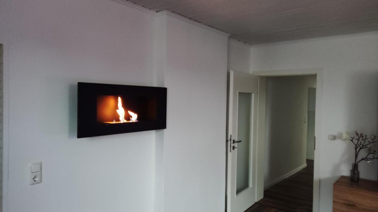 Schoene Ferienwohnung In Oberkotzau Am Fichtelgebirge Esterno foto